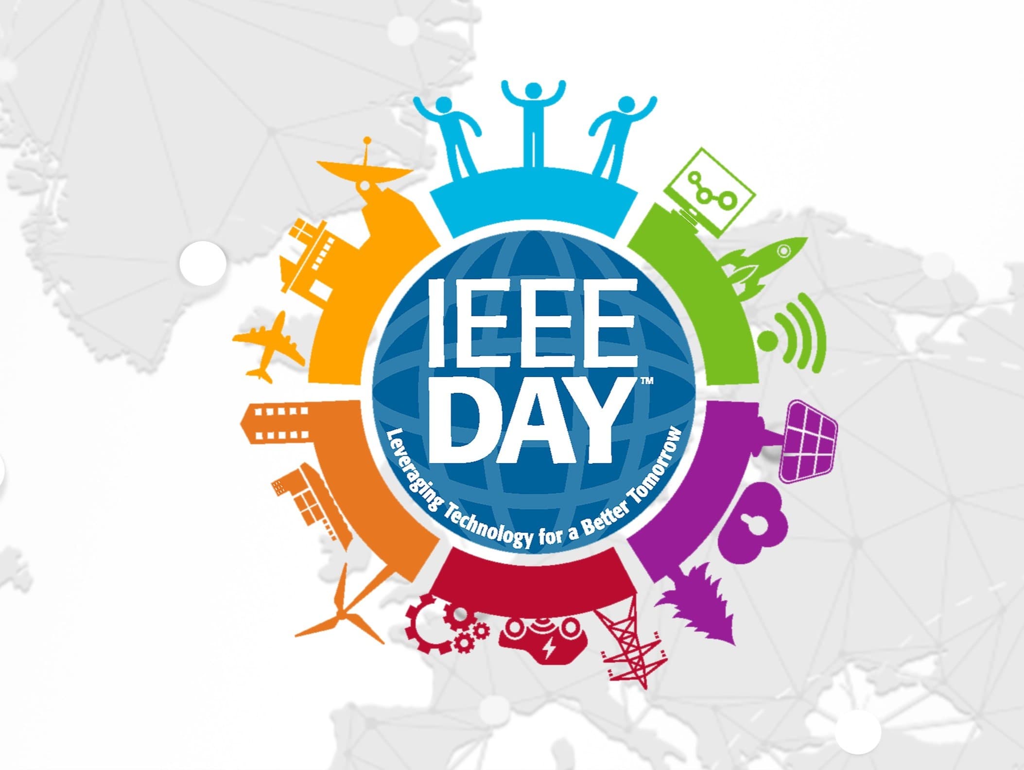 Celebración global IEEE Day en Popayán