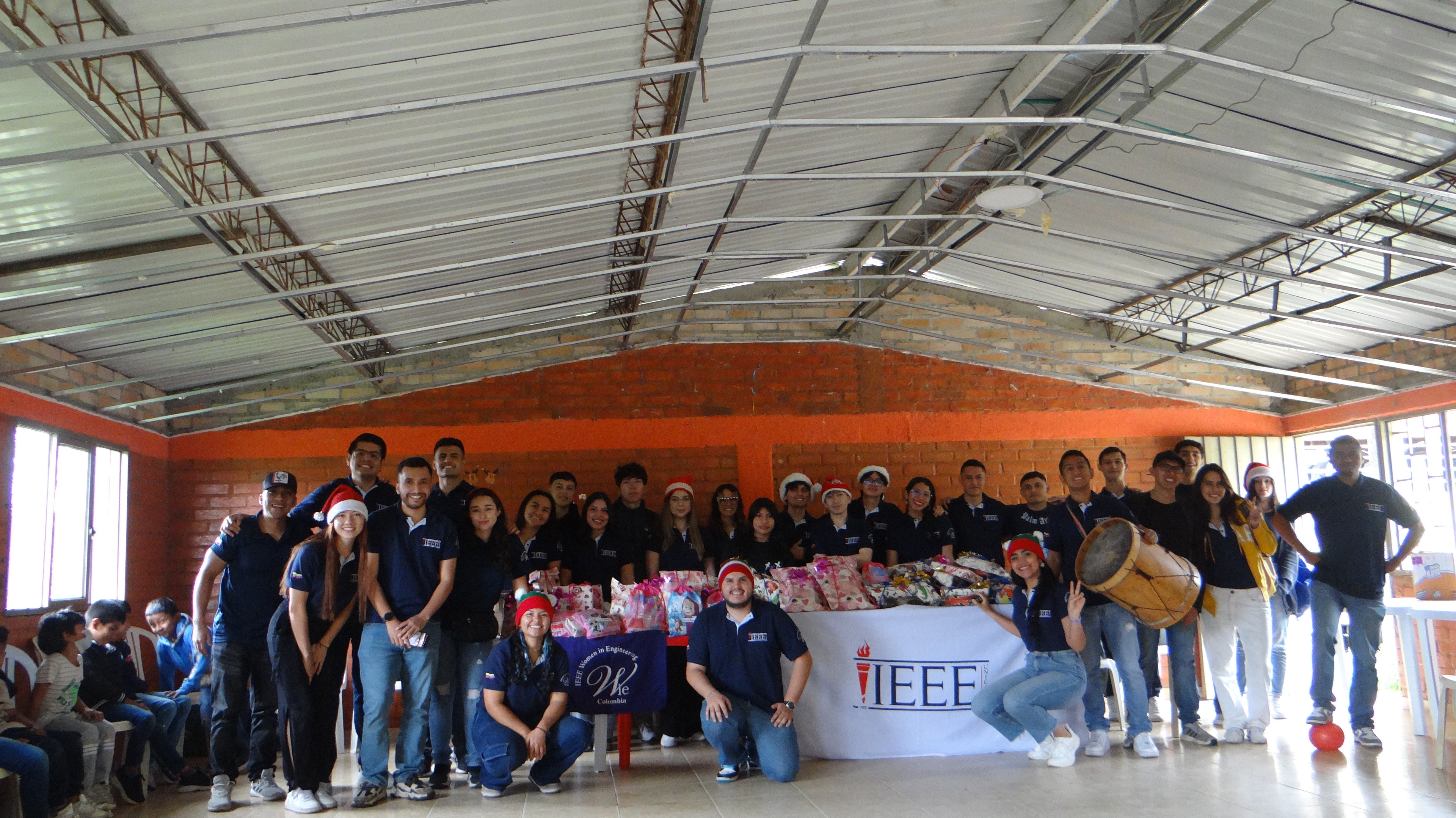 Navidad FIEEELIZ IEEE 2024