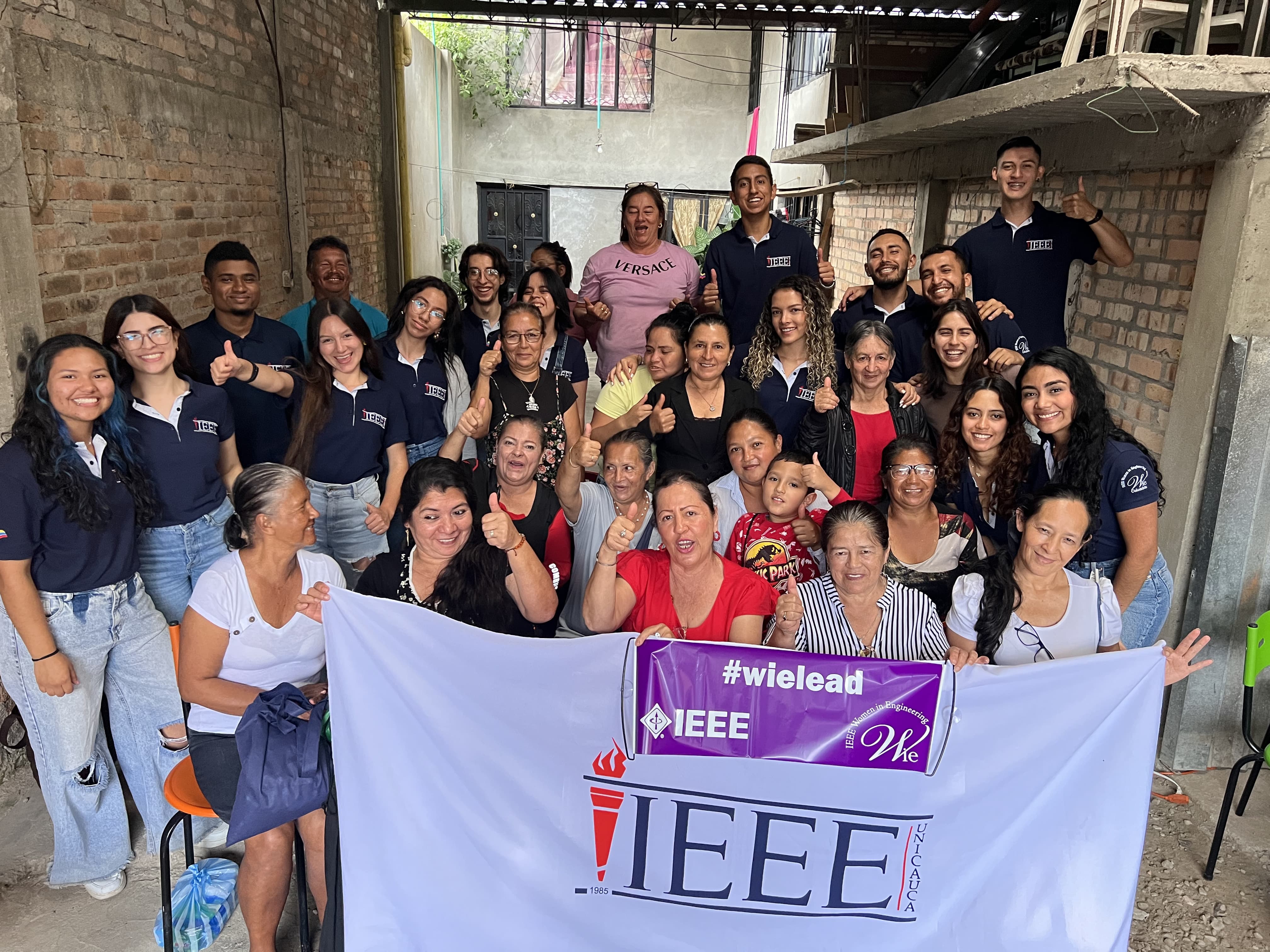 Día de la Madre IEEE 2024